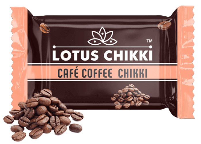 Cafe Coffee Chikki